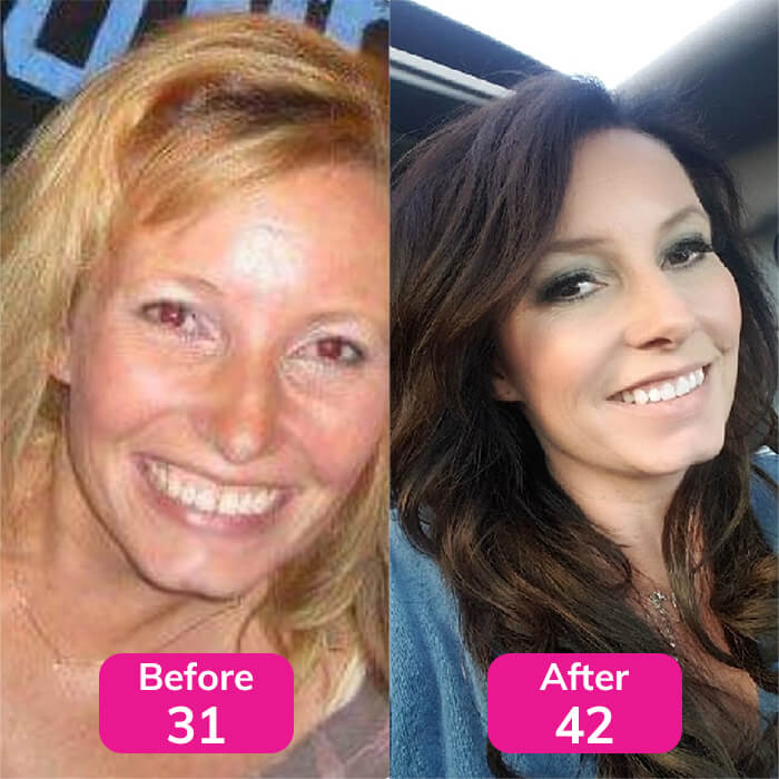 Melissa, 42
